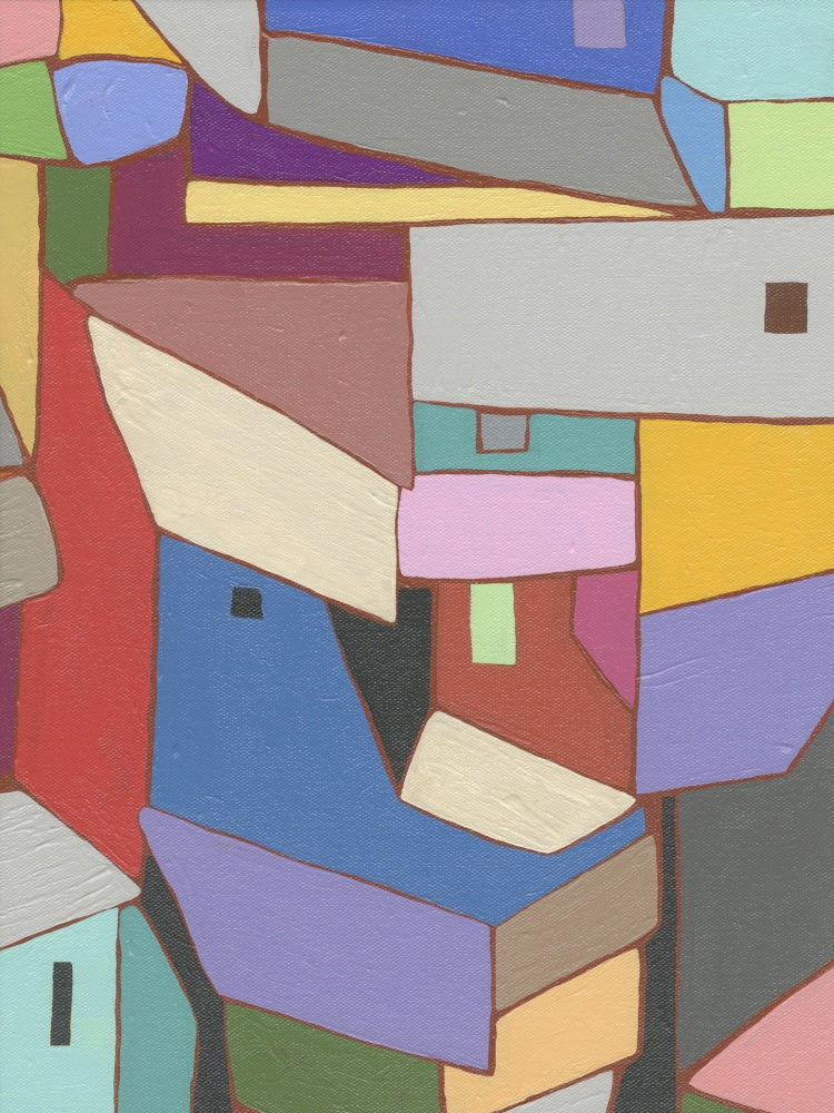 Rooftops - IX (#AA_ROOFT_09)