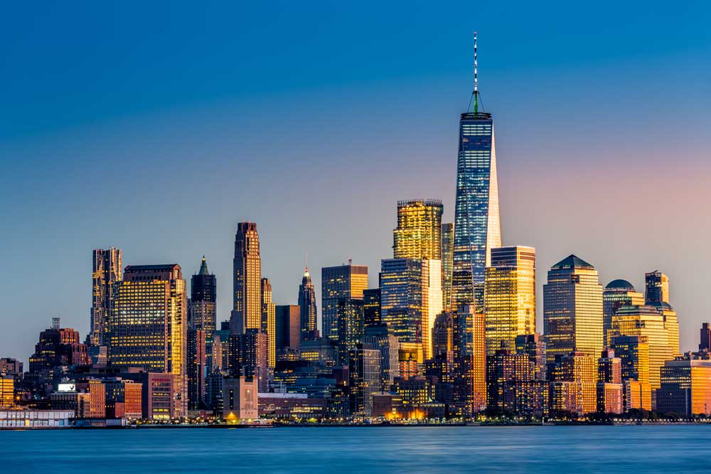 World Cities - Lower Manhattan, New York City (#AA_WCITY_06)