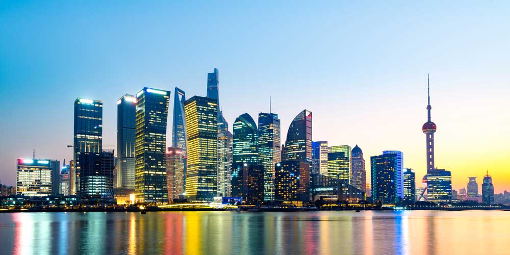 World Cities - Shanghai (#AA_WCITY_11)