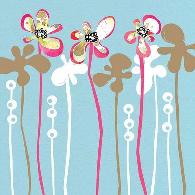 Whimsical - Long Stalks (#WHIMSICAL_1004)