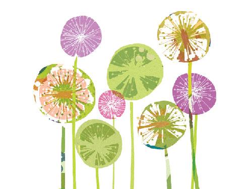 Whimsical - Alliums (#AA_WHIMSICAL_1009)