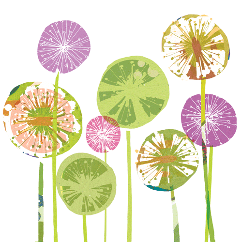 Whimsical - Alliums (#AA_WHIMSICAL_1009)