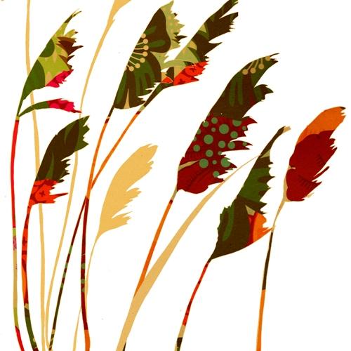 Whimsical - Grasses (#WHIMSICAL_1010)