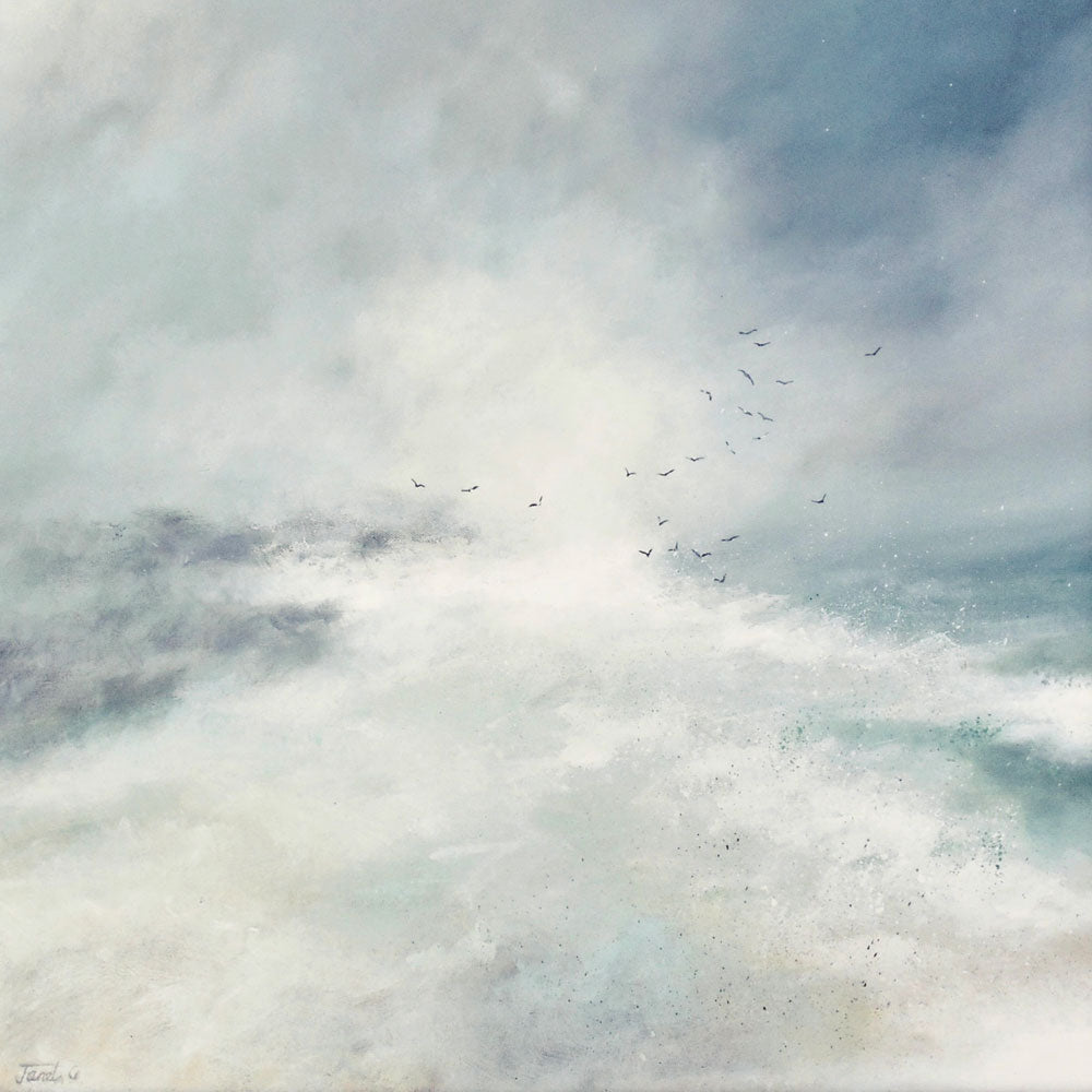 Whispered - Ocean Spray (#WHSP_10)