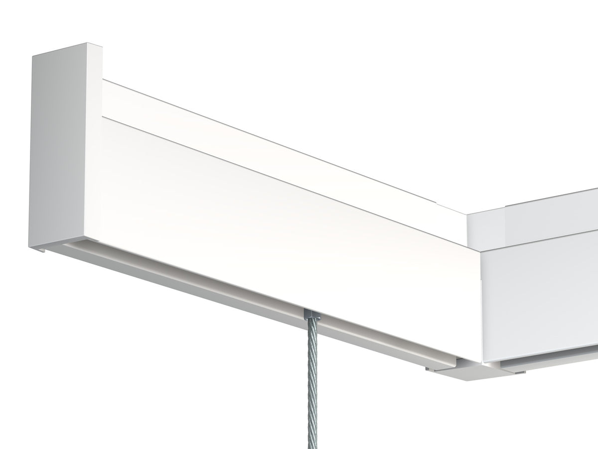 GALLERY Corner-Connector (White)